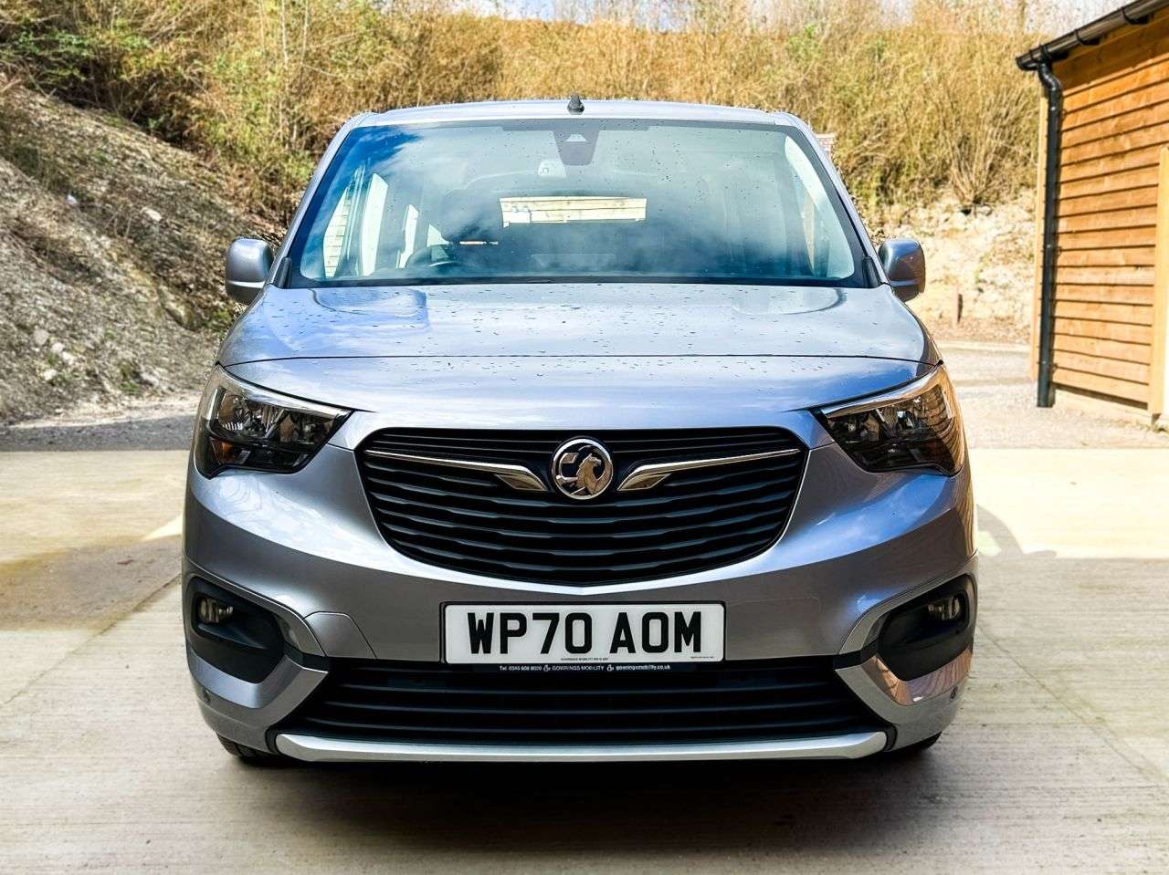 2020 VAUXHALL COMBO LIFE 2020 VAUXHALL COMBO LIFE