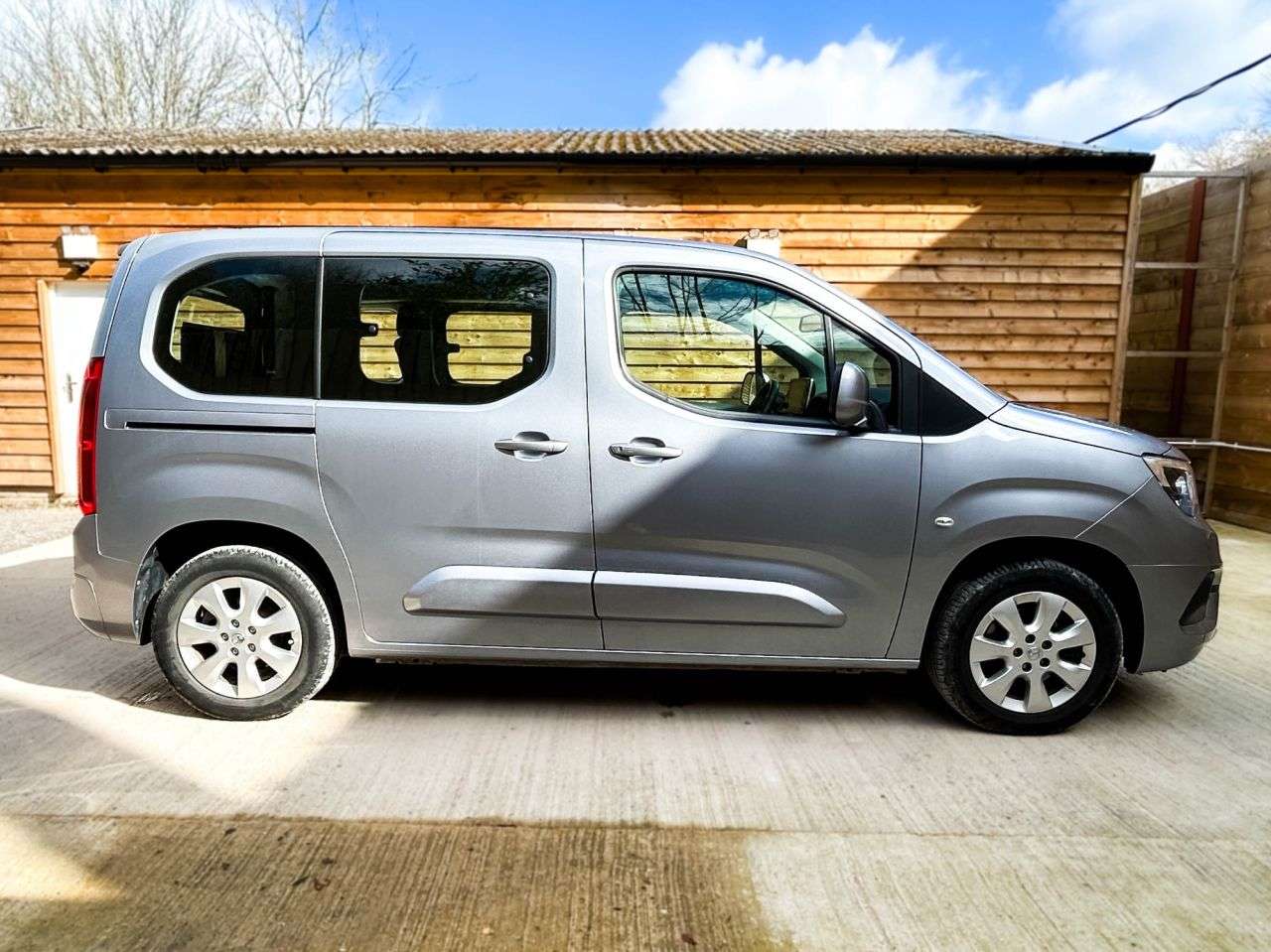 2020 VAUXHALL COMBO LIFE 2020 VAUXHALL COMBO LIFE