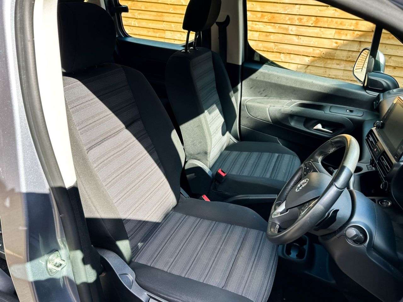 2020 VAUXHALL COMBO LIFE 2020 VAUXHALL COMBO LIFE