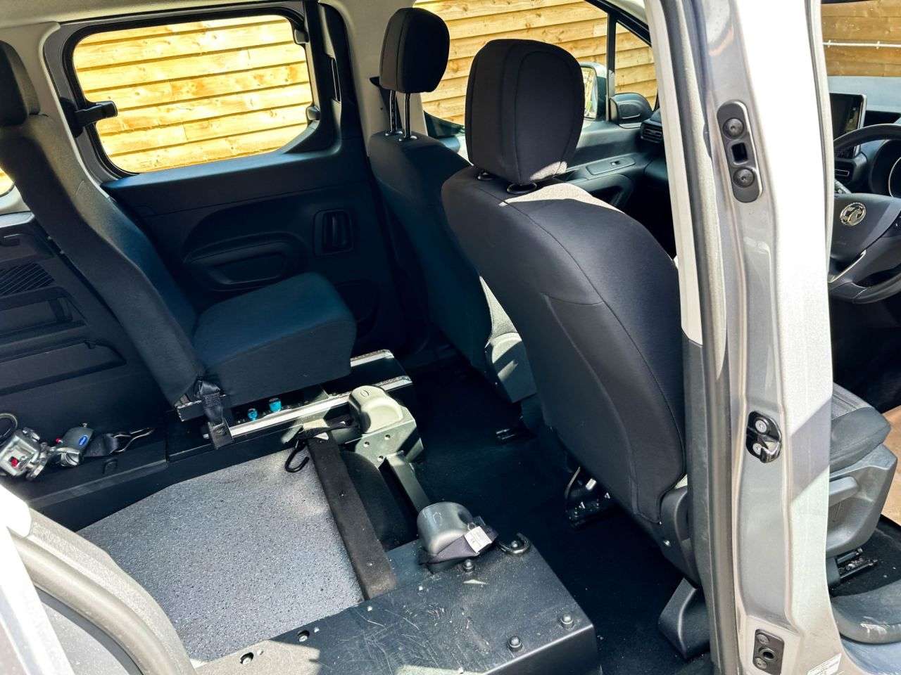 2020 VAUXHALL COMBO LIFE 2020 VAUXHALL COMBO LIFE