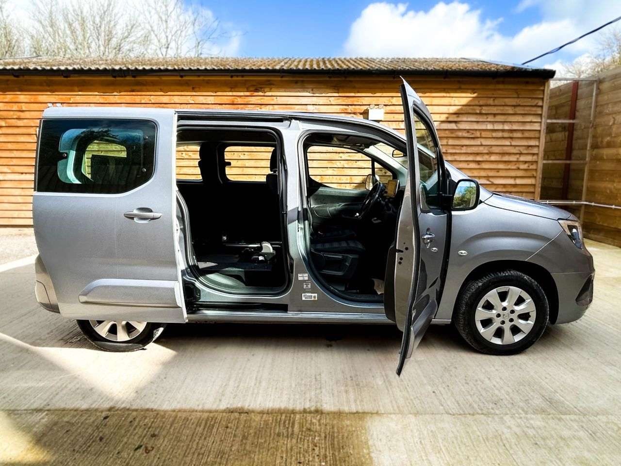 2020 VAUXHALL COMBO LIFE 2020 VAUXHALL COMBO LIFE