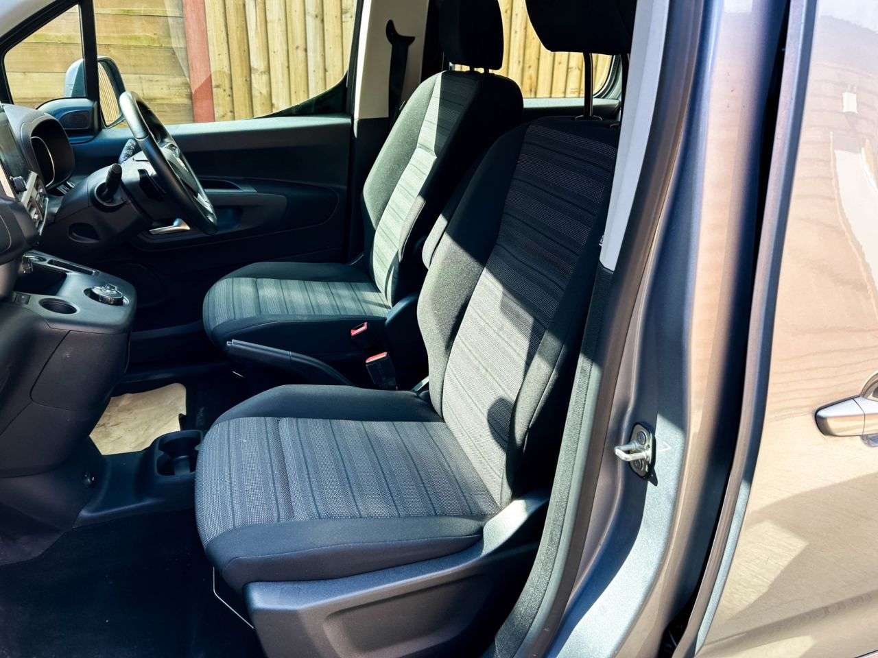 2020 VAUXHALL COMBO LIFE 2020 VAUXHALL COMBO LIFE
