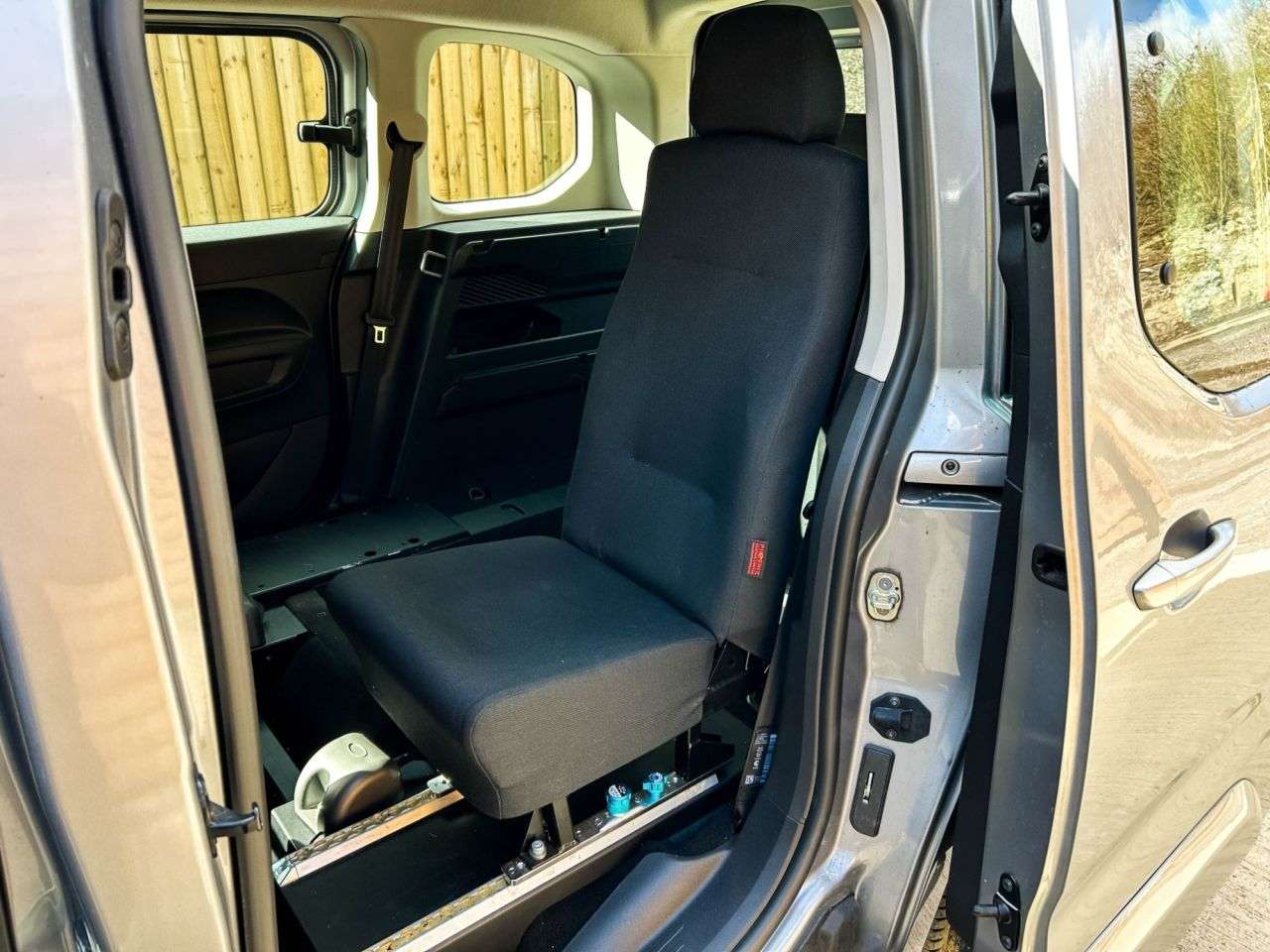 2020 VAUXHALL COMBO LIFE 2020 VAUXHALL COMBO LIFE