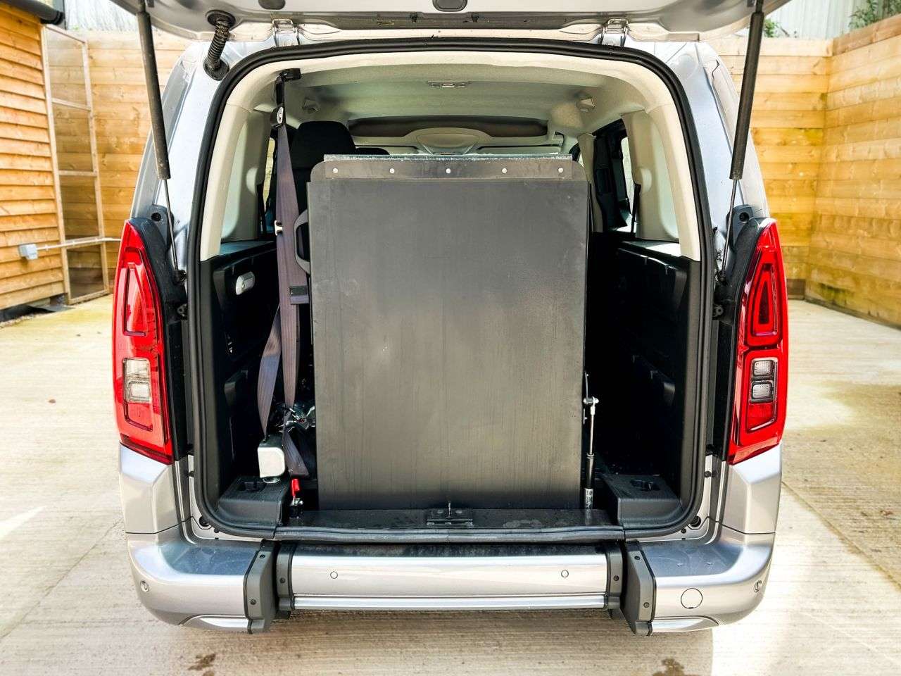 2020 VAUXHALL COMBO LIFE 2020 VAUXHALL COMBO LIFE