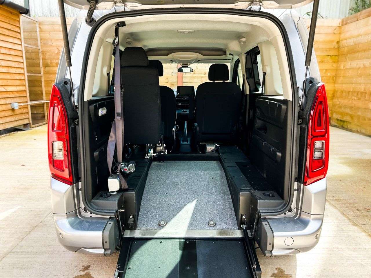 2020 VAUXHALL COMBO LIFE 2020 VAUXHALL COMBO LIFE