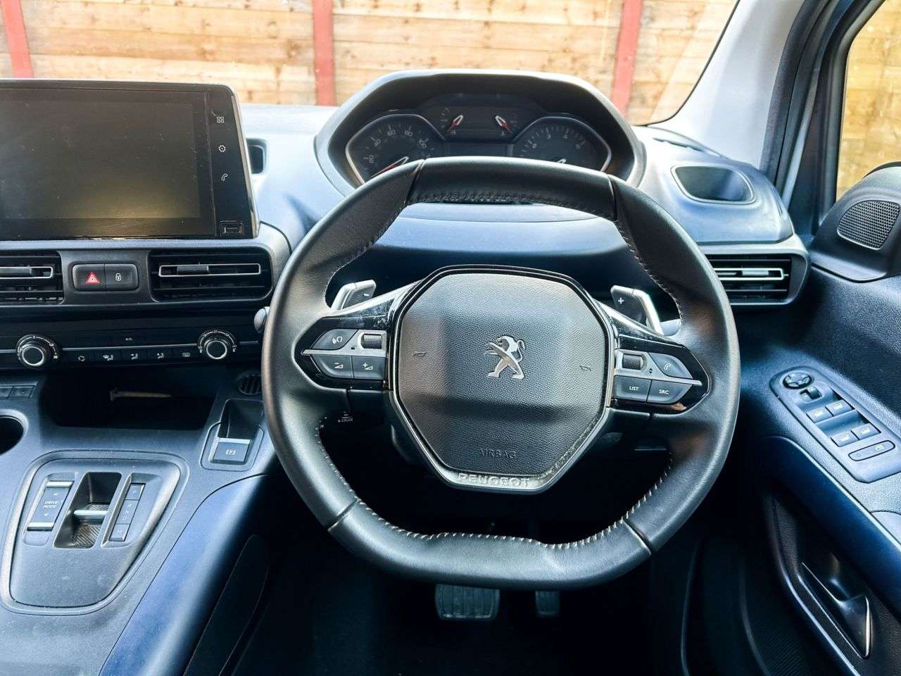 A 2022 PEUGEOT RIFTER 3 Seat Auto Wheelchair Accessible Disabled Access Vehicle WAV A 2022 PEUGEOT RIFTER 3 Seat Auto Wheelchair Accessible Disabled Access Vehicle WAV