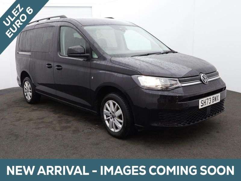 A 2023 VOLKSWAGEN CADDY MAXI 5 Seat Wheelchair Accessible Disabled Access Vehicle WAV A 2023 VOLKSWAGEN CADDY MAXI 5 Seat Wheelchair Accessible Disabled Access Vehicle WAV
