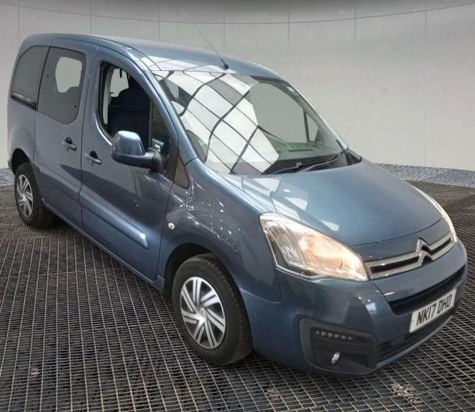A 2017 CITROEN BERLINGO MULTISPACE 3 Seat Auto Wheelchair Accessible Disabled Access Vehicle WAV A 2017 CITROEN BERLINGO MULTISPACE 3 Seat Auto Wheelchair Accessible Disabled Access Vehicle WAV