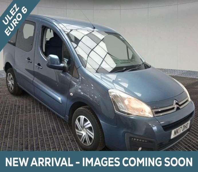 A 2017 CITROEN BERLINGO MULTISPACE 3 Seat Auto Wheelchair Accessible Disabled Access Vehicle WAV A 2017 CITROEN BERLINGO MULTISPACE 3 Seat Auto Wheelchair Accessible Disabled Access Vehicle WAV