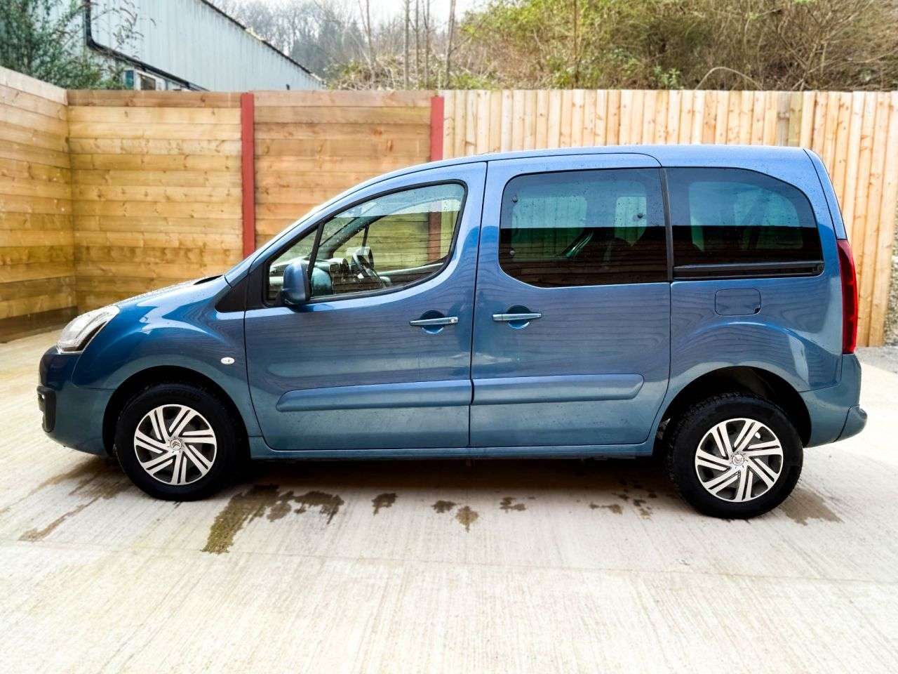2017 CITROEN BERLINGO MULTISPACE 2017 CITROEN BERLINGO MULTISPACE