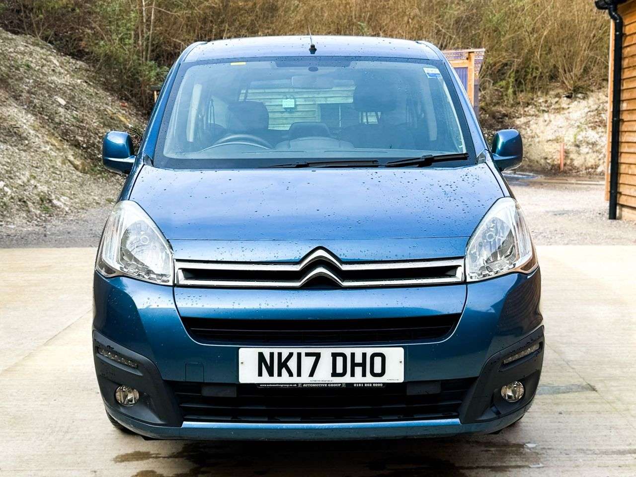 2017 CITROEN BERLINGO MULTISPACE 2017 CITROEN BERLINGO MULTISPACE