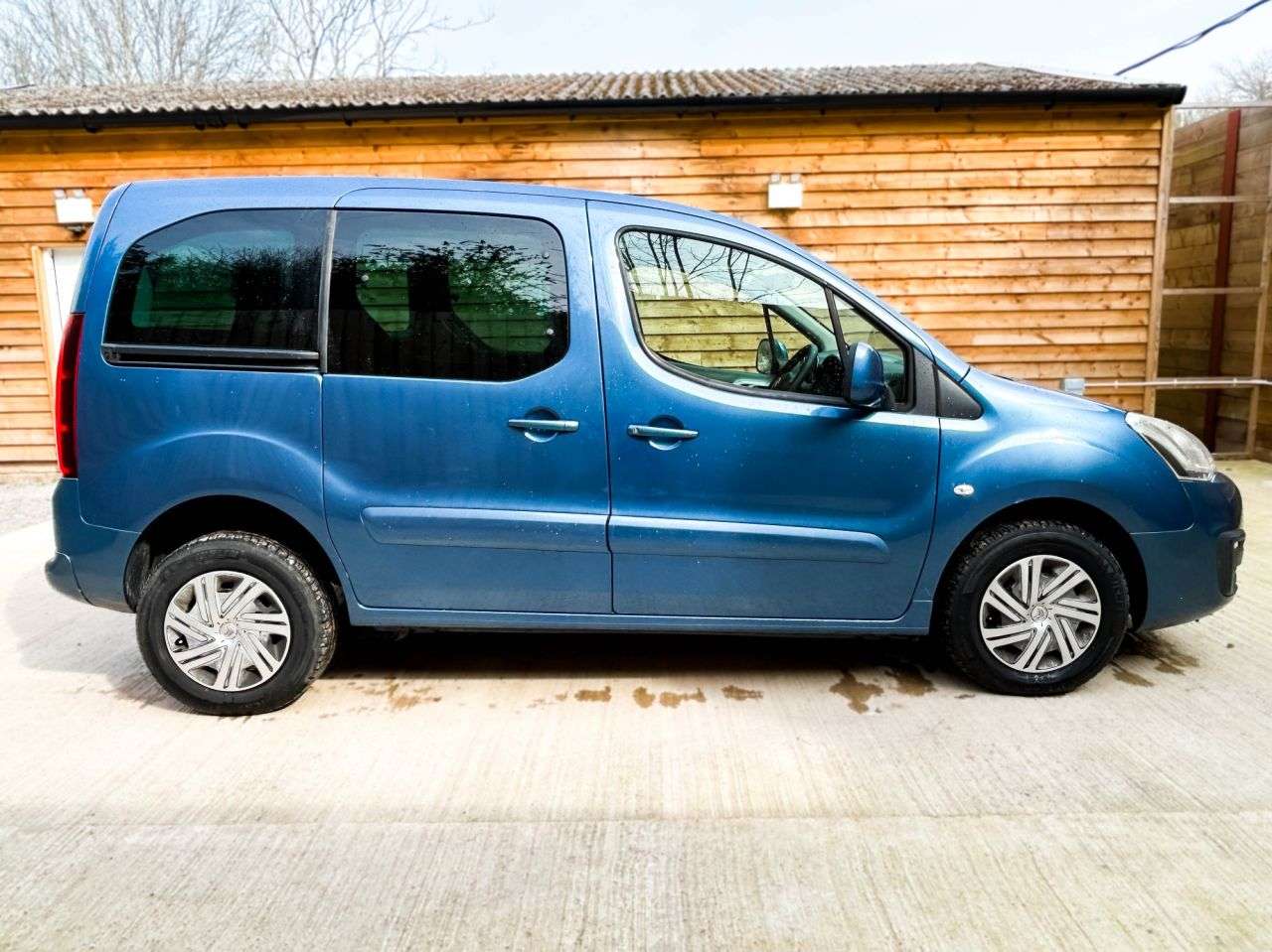 2017 CITROEN BERLINGO MULTISPACE 2017 CITROEN BERLINGO MULTISPACE