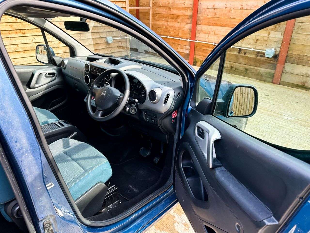 2017 CITROEN BERLINGO MULTISPACE 2017 CITROEN BERLINGO MULTISPACE
