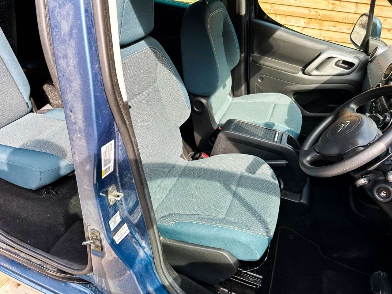 2017 CITROEN BERLINGO MULTISPACE 2017 CITROEN BERLINGO MULTISPACE