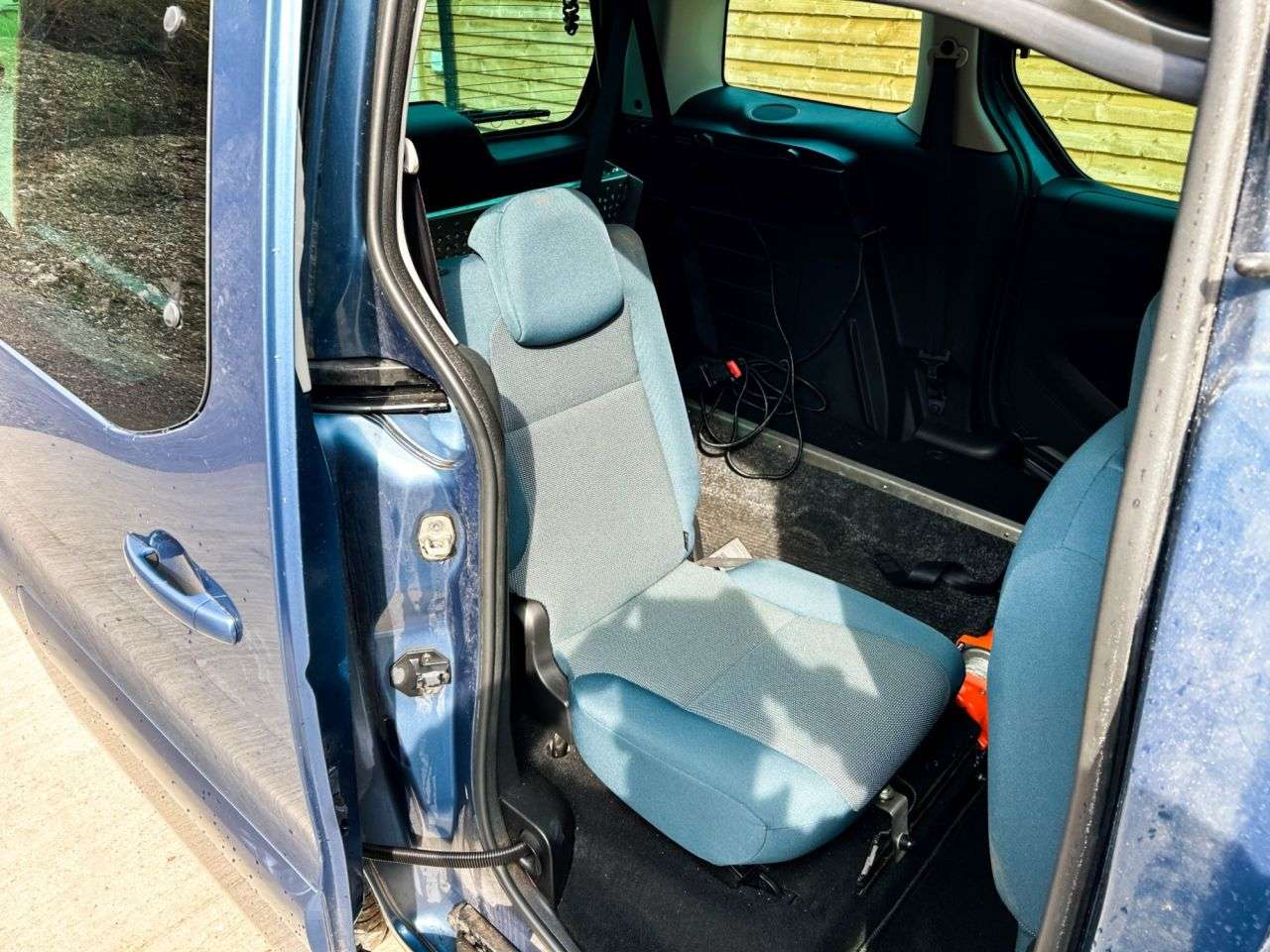 2017 CITROEN BERLINGO MULTISPACE 2017 CITROEN BERLINGO MULTISPACE