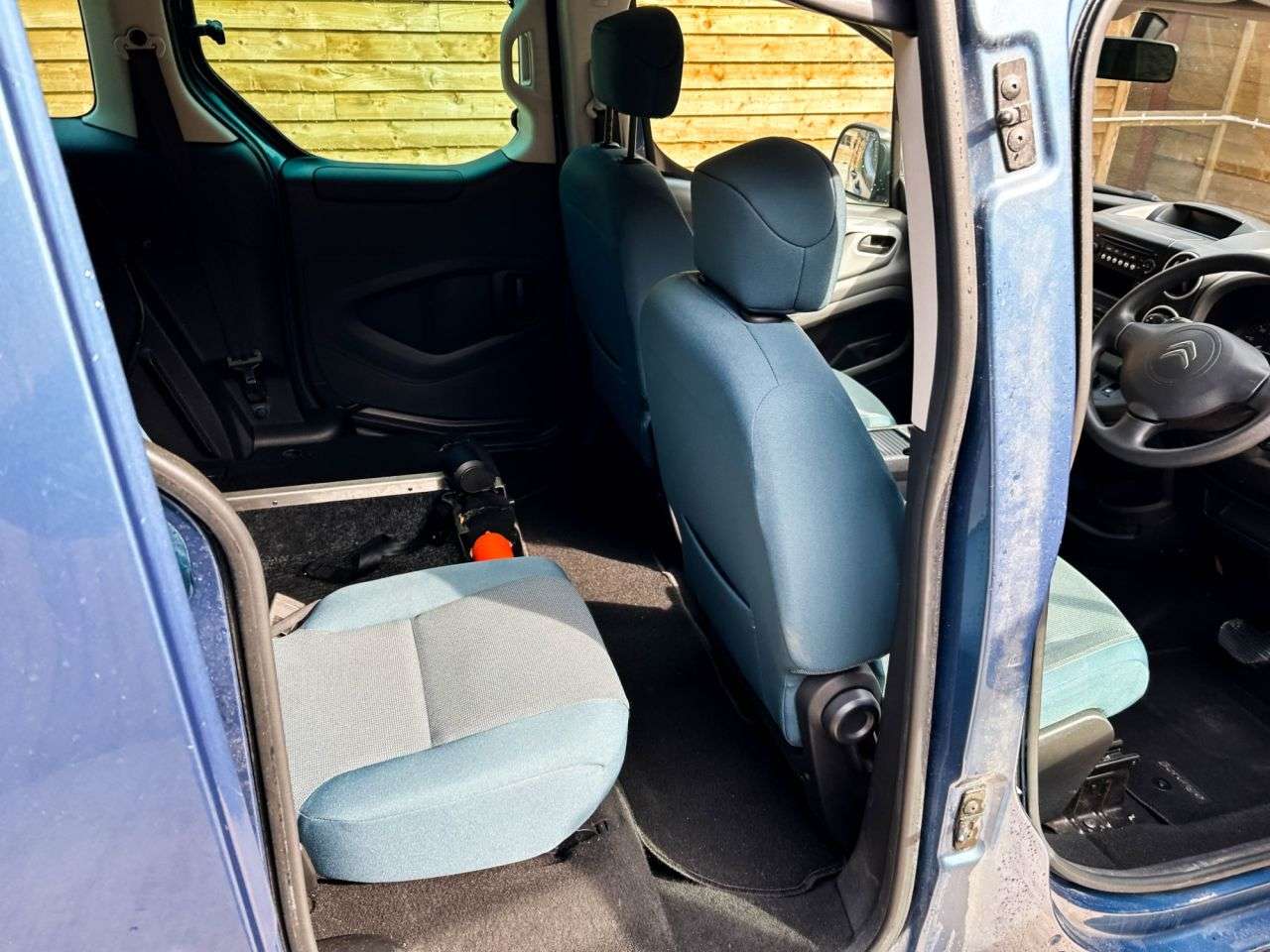 2017 CITROEN BERLINGO MULTISPACE 2017 CITROEN BERLINGO MULTISPACE