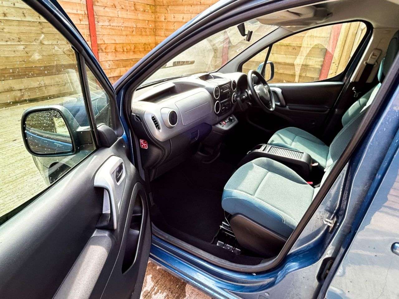 2017 CITROEN BERLINGO MULTISPACE 2017 CITROEN BERLINGO MULTISPACE