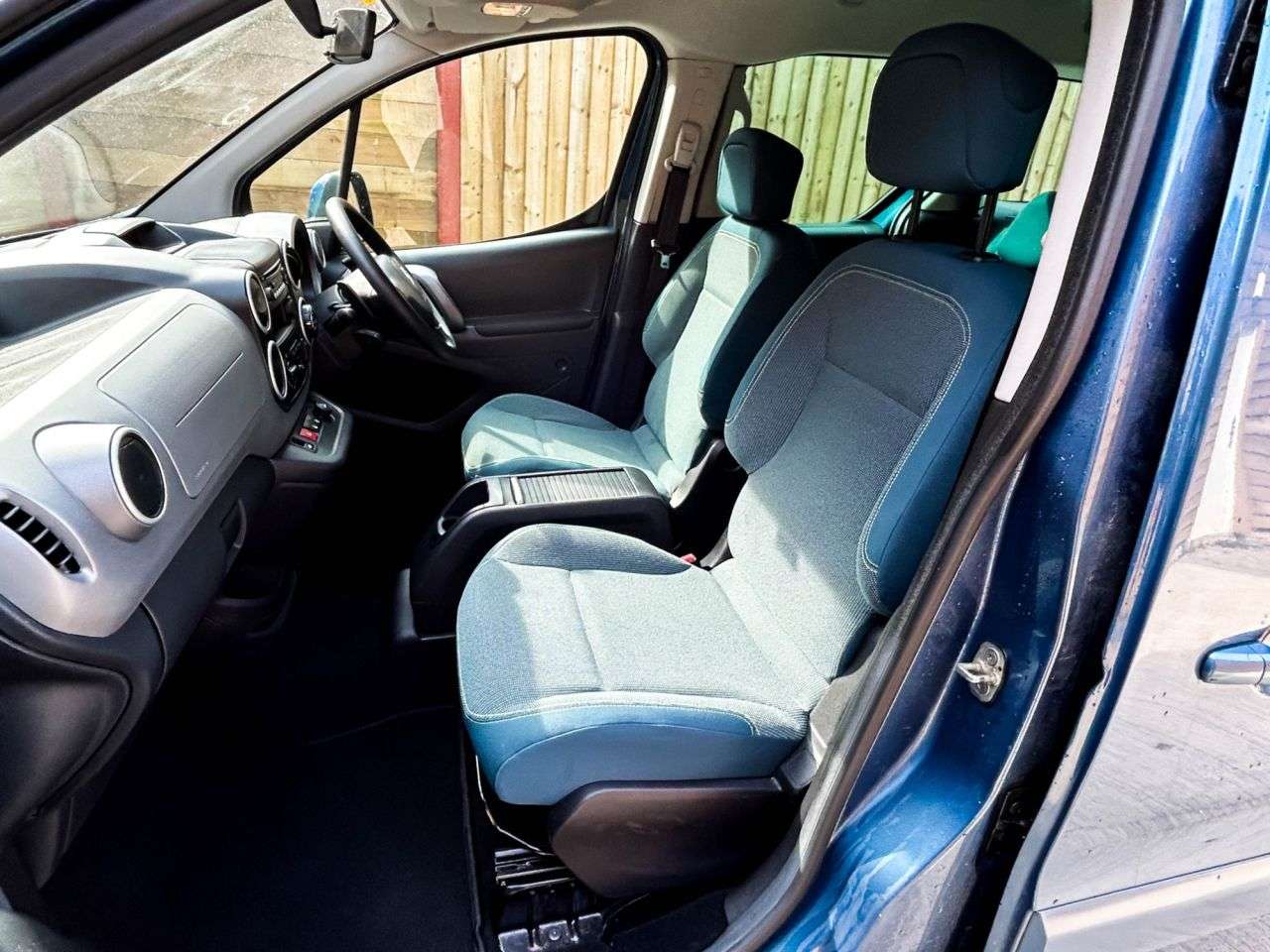 2017 CITROEN BERLINGO MULTISPACE 2017 CITROEN BERLINGO MULTISPACE