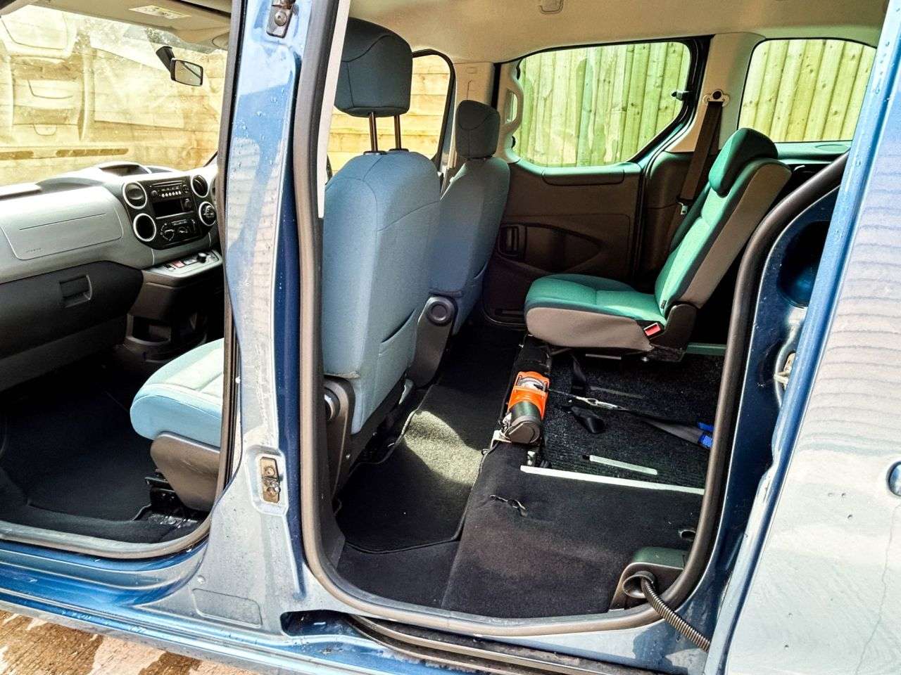 2017 CITROEN BERLINGO MULTISPACE 2017 CITROEN BERLINGO MULTISPACE