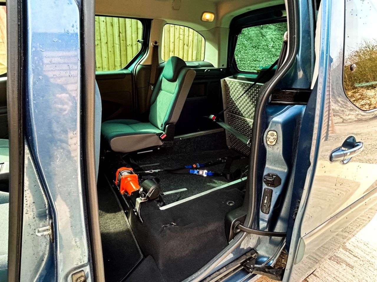 2017 CITROEN BERLINGO MULTISPACE 2017 CITROEN BERLINGO MULTISPACE