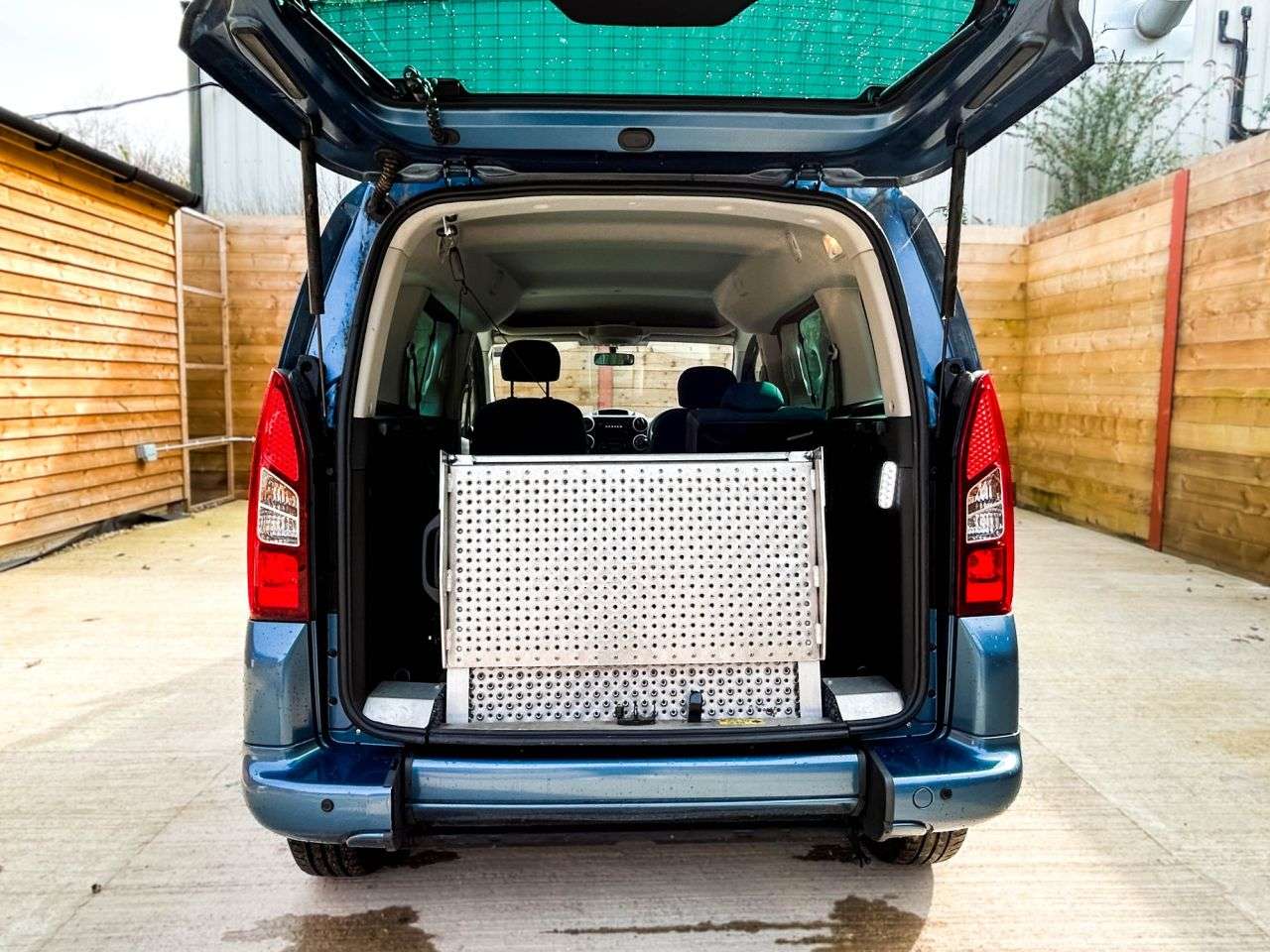 2017 CITROEN BERLINGO MULTISPACE 2017 CITROEN BERLINGO MULTISPACE