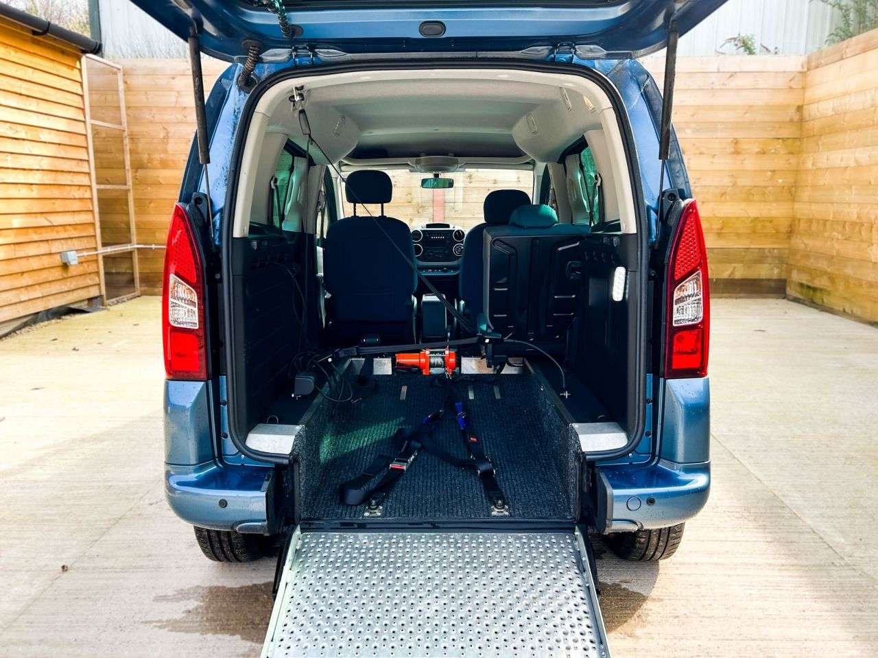 2017 CITROEN BERLINGO MULTISPACE 2017 CITROEN BERLINGO MULTISPACE