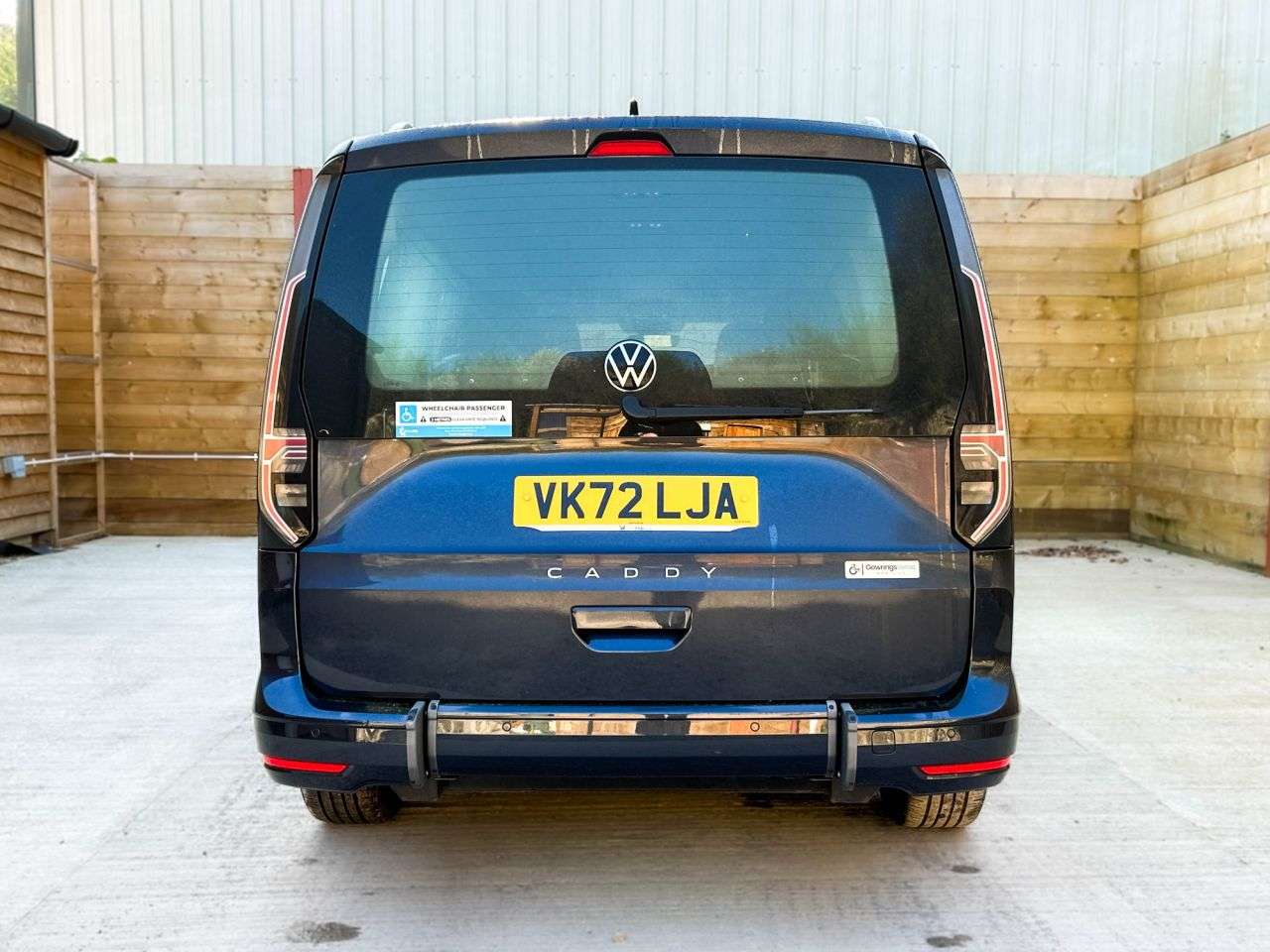 2022 VOLKSWAGEN CADDY MAXI 2022 VOLKSWAGEN CADDY MAXI