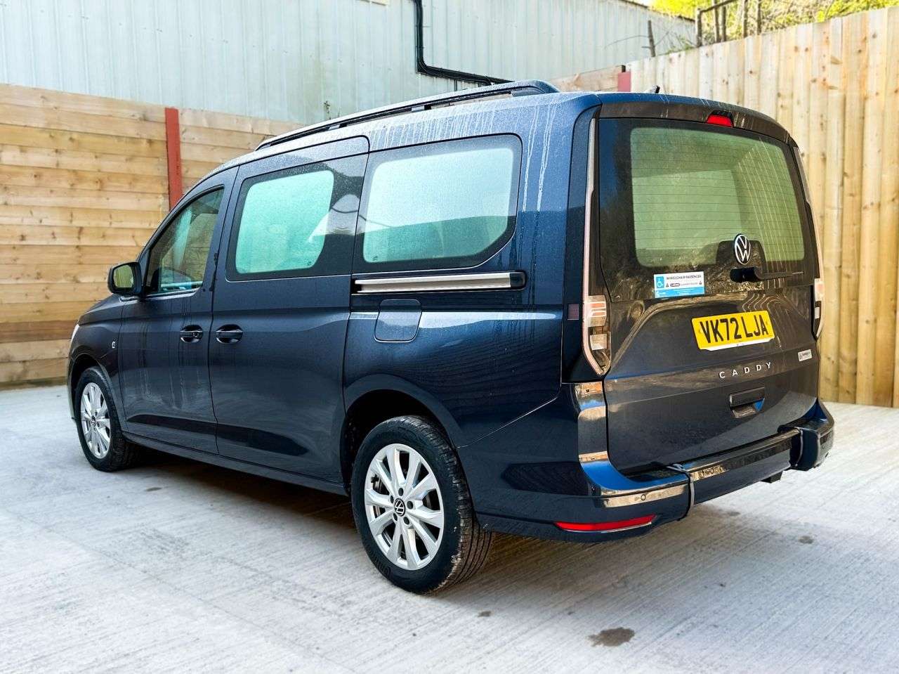 2022 VOLKSWAGEN CADDY MAXI 2022 VOLKSWAGEN CADDY MAXI