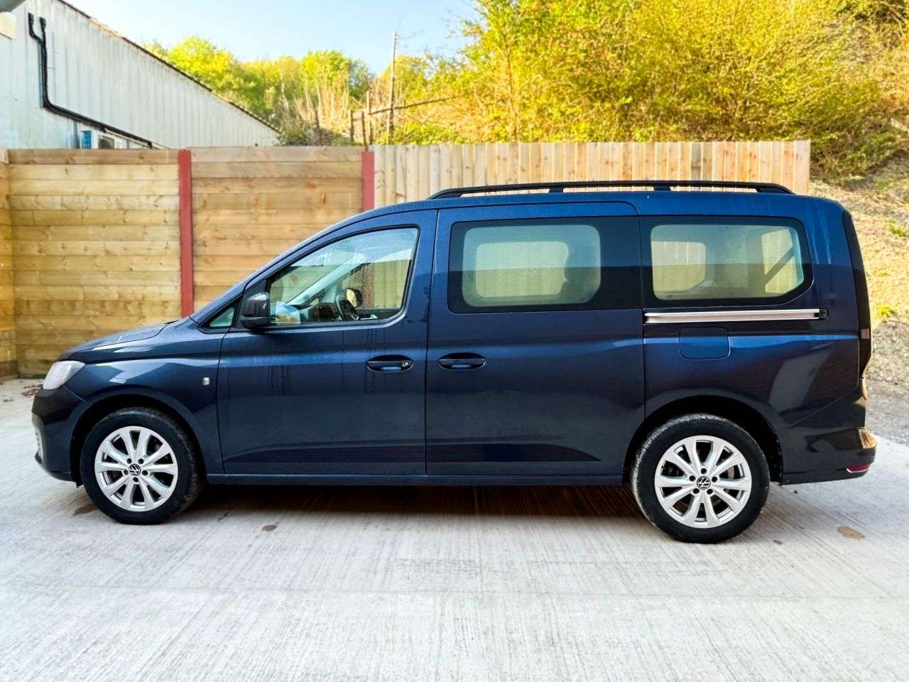 2022 VOLKSWAGEN CADDY MAXI 2022 VOLKSWAGEN CADDY MAXI