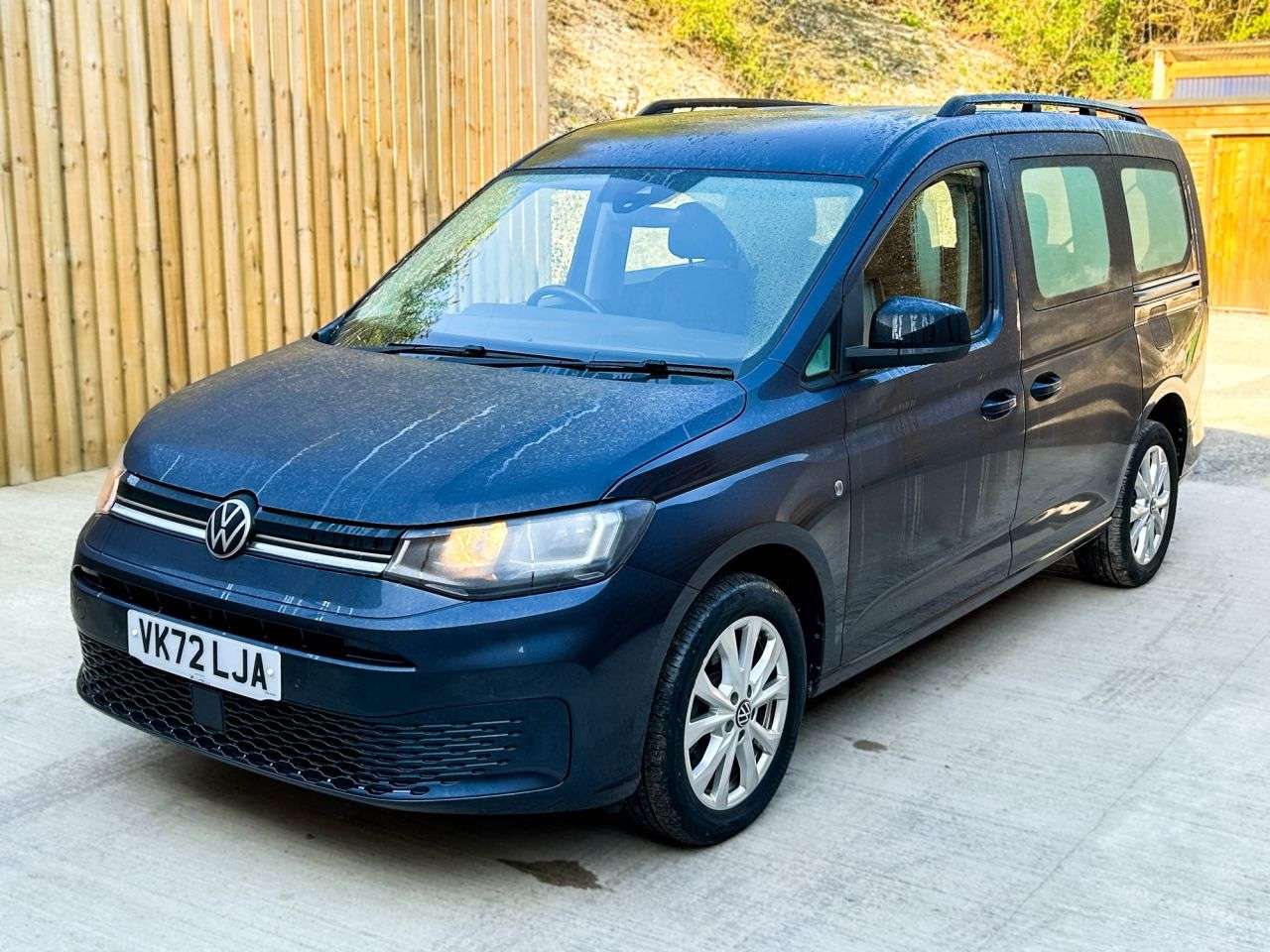 2022 VOLKSWAGEN CADDY MAXI 2022 VOLKSWAGEN CADDY MAXI
