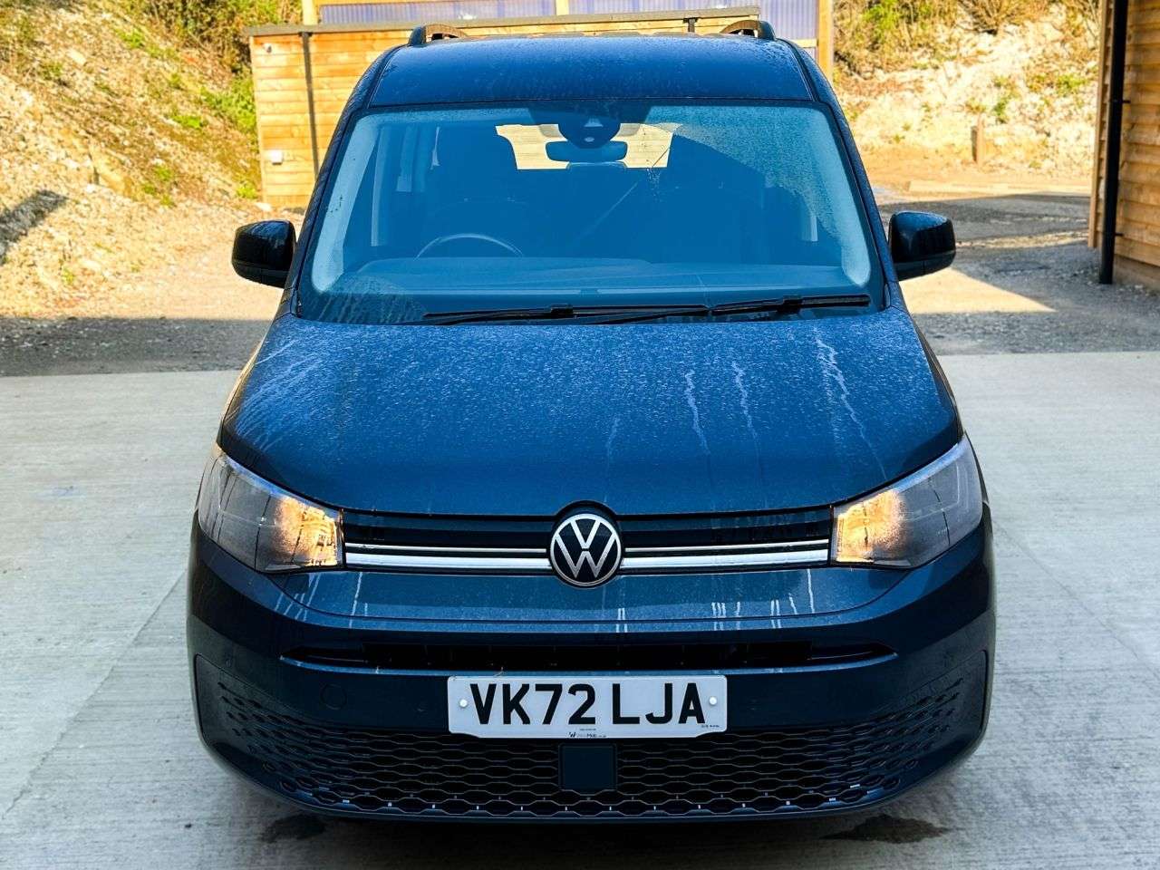 2022 VOLKSWAGEN CADDY MAXI 2022 VOLKSWAGEN CADDY MAXI