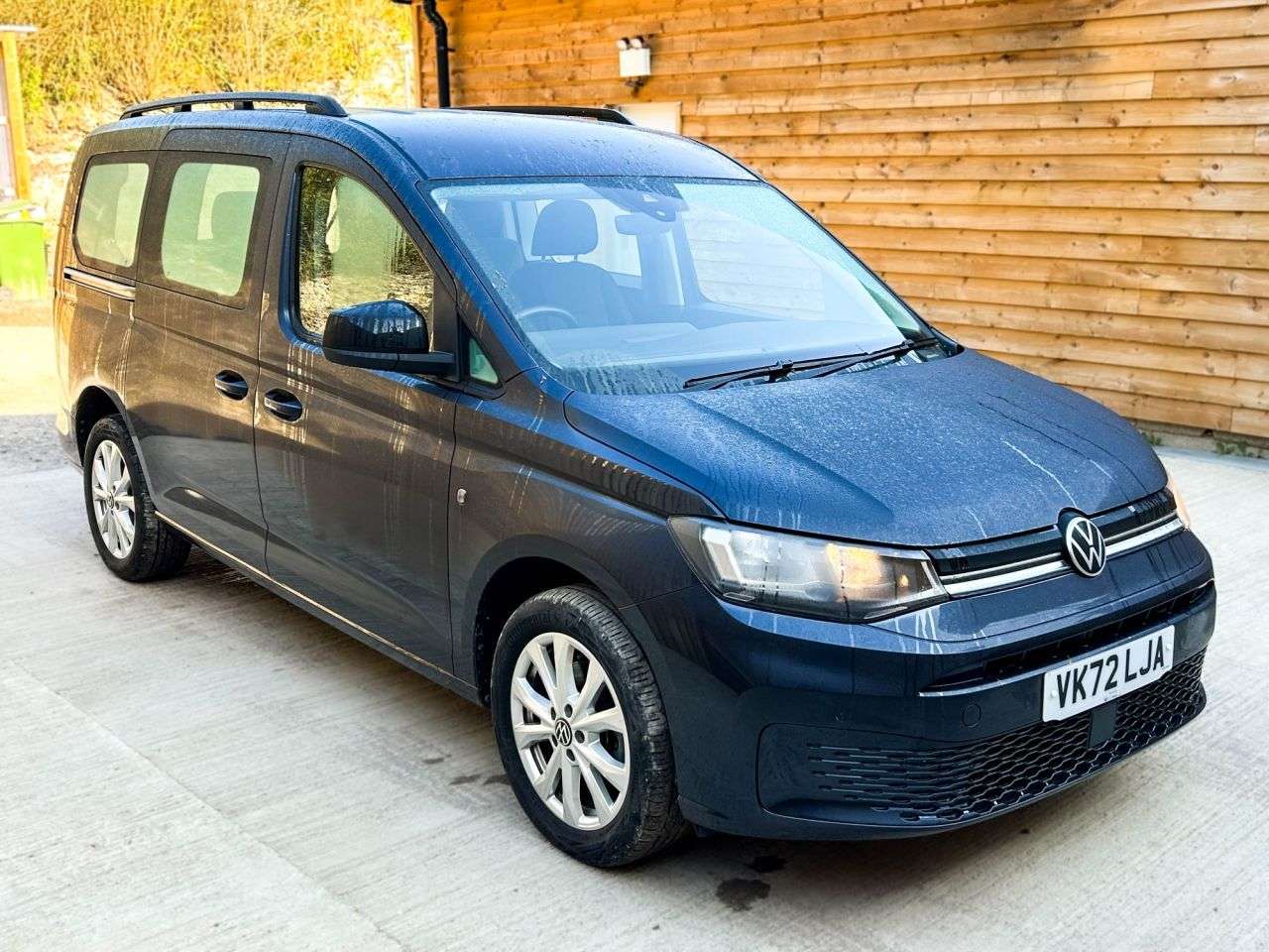 A 2022 VOLKSWAGEN CADDY MAXI 4 Seat Auto Wheelchair Accessible Disabled Access Vehicle WAV A 2022 VOLKSWAGEN CADDY MAXI 4 Seat Auto Wheelchair Accessible Disabled Access Vehicle WAV