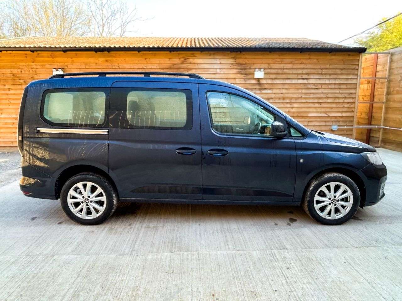2022 VOLKSWAGEN CADDY MAXI 2022 VOLKSWAGEN CADDY MAXI