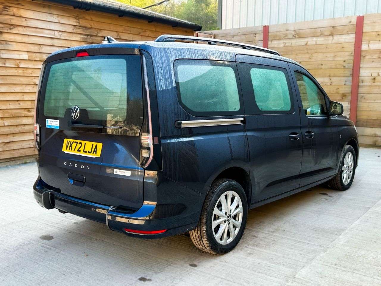 2022 VOLKSWAGEN CADDY MAXI 2022 VOLKSWAGEN CADDY MAXI