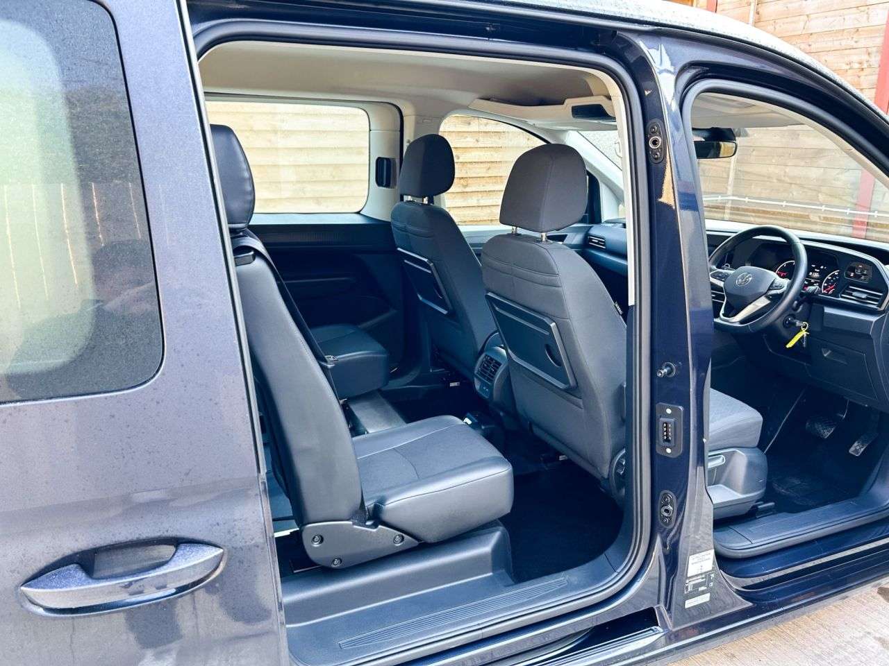2022 VOLKSWAGEN CADDY MAXI 2022 VOLKSWAGEN CADDY MAXI