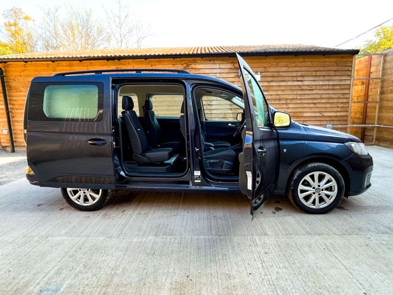 2022 VOLKSWAGEN CADDY MAXI 2022 VOLKSWAGEN CADDY MAXI
