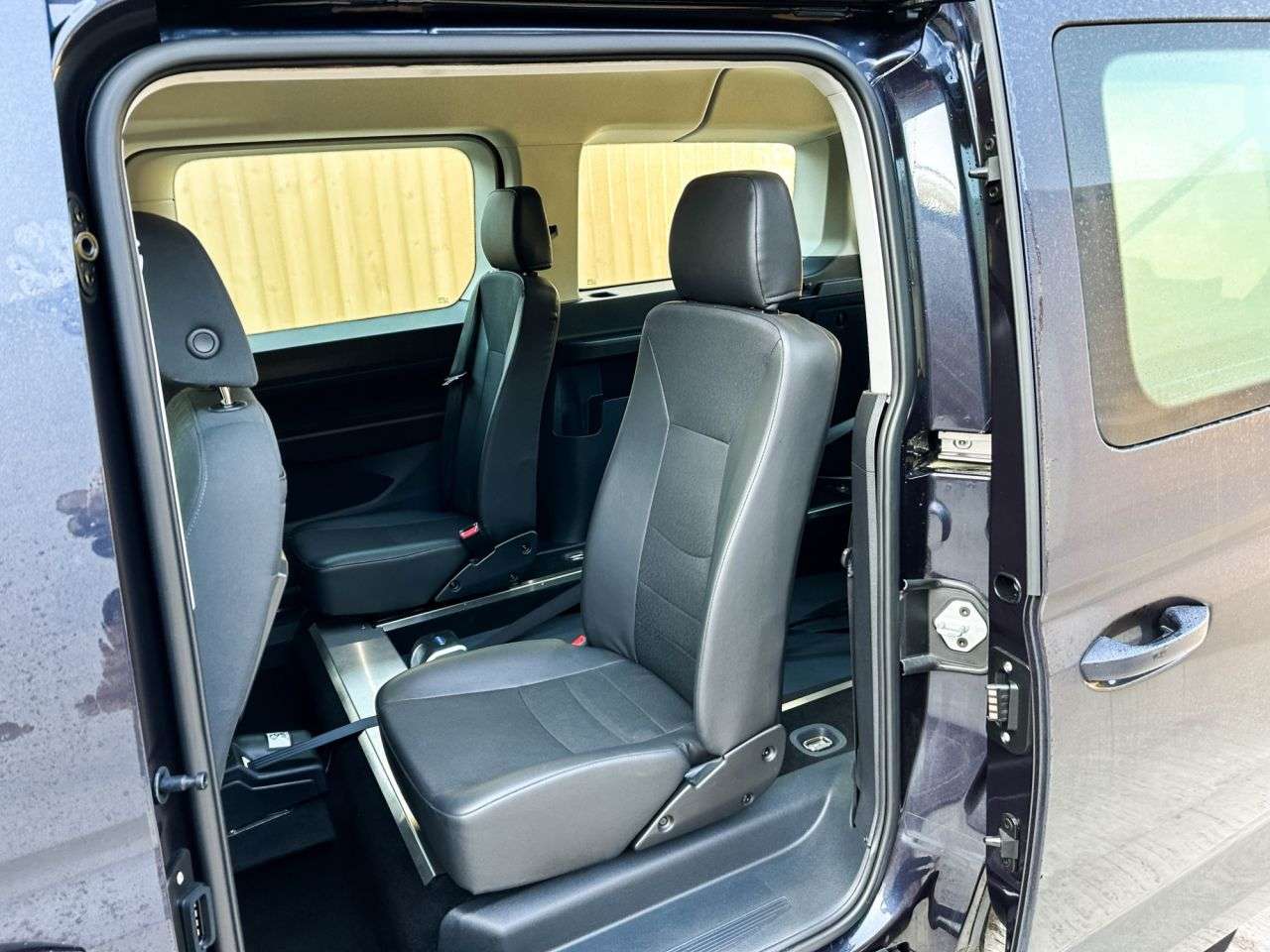 2022 VOLKSWAGEN CADDY MAXI 2022 VOLKSWAGEN CADDY MAXI