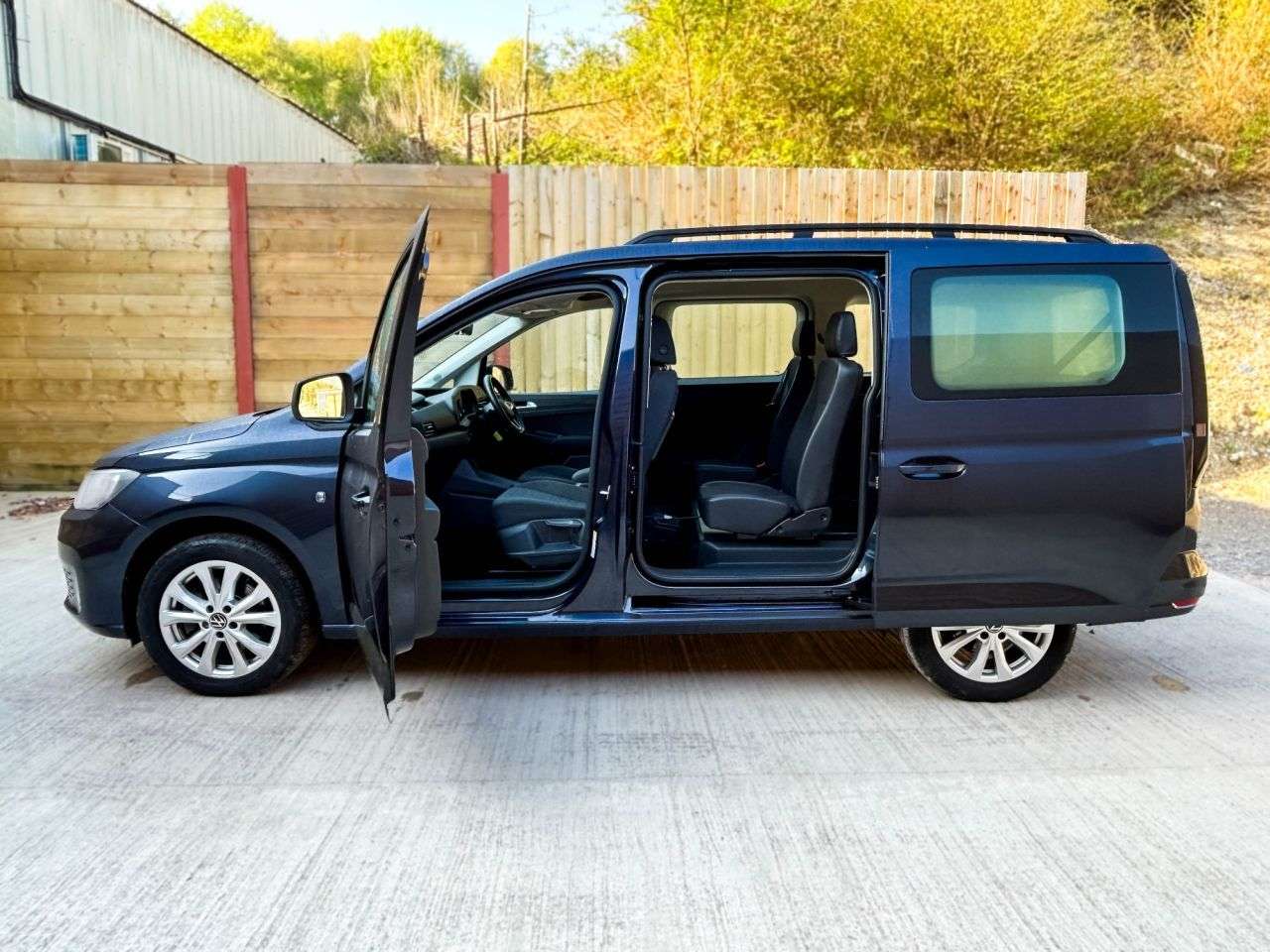 2022 VOLKSWAGEN CADDY MAXI 2022 VOLKSWAGEN CADDY MAXI