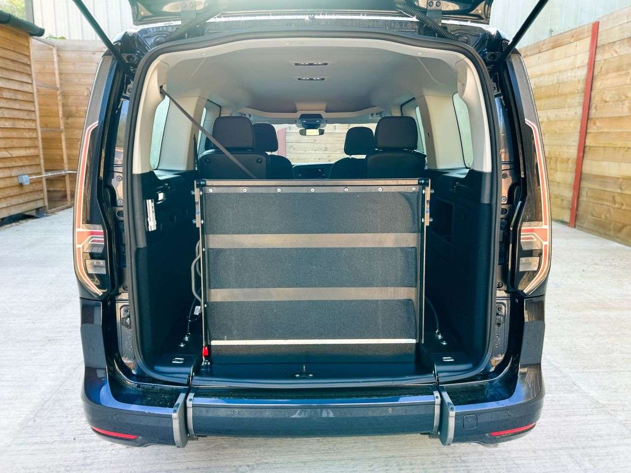 2022 VOLKSWAGEN CADDY MAXI 2022 VOLKSWAGEN CADDY MAXI