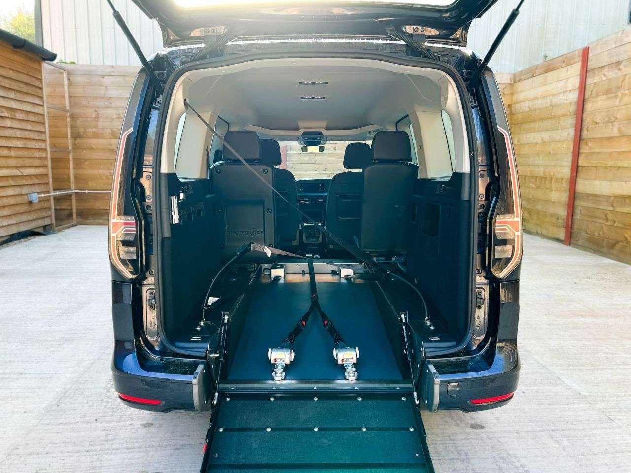 2022 VOLKSWAGEN CADDY MAXI 2022 VOLKSWAGEN CADDY MAXI