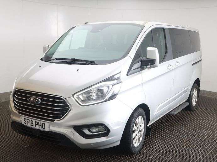 A 2019 FORD TOURNEO CUSTOM 6 Seat Auto Wheelchair Accessible Disabled Access Vehicle WAV A 2019 FORD TOURNEO CUSTOM 6 Seat Auto Wheelchair Accessible Disabled Access Vehicle WAV