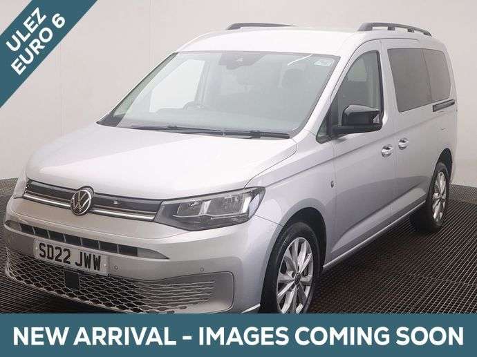 A 2022 VOLKSWAGEN CADDY MAXI 5 Seat Auto Wheelchair Accessible Disabled Access Vehicle WAV A 2022 VOLKSWAGEN CADDY MAXI 5 Seat Auto Wheelchair Accessible Disabled Access Vehicle WAV