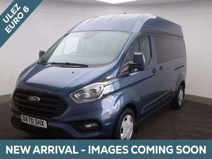 A 2020 FORD TRANSIT CUSTOM L2 LWB H2 7 Seat Wheelchair Accessible Disabled Access Vehicle WAV A 2020 FORD TRANSIT CUSTOM L2 LWB H2 7 Seat Wheelchair Accessible Disabled Access Vehicle WAV