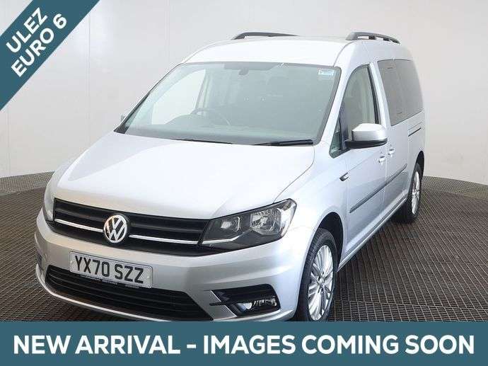 A 2020 VOLKSWAGEN CADDY MAXI LIFE 5 Seat Auto Wheelchair Accessible Disabled Access Vehicle WAV A 2020 VOLKSWAGEN CADDY MAXI LIFE 5 Seat Auto Wheelchair Accessible Disabled Access Vehicle WAV