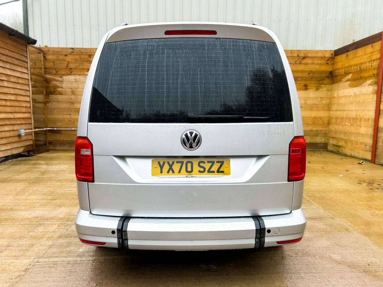 2020 VOLKSWAGEN CADDY MAXI LIFE 2020 VOLKSWAGEN CADDY MAXI LIFE