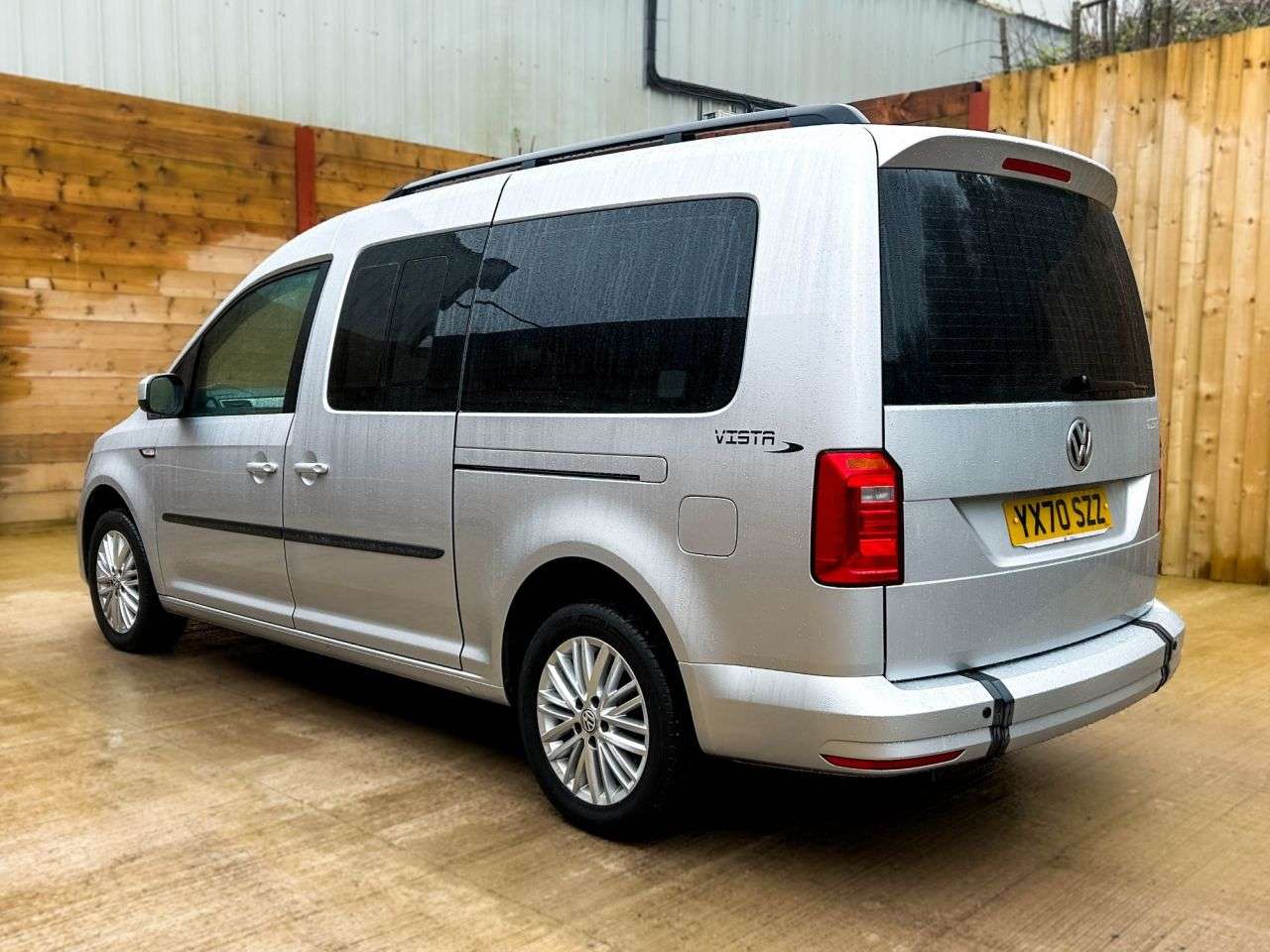 2020 VOLKSWAGEN CADDY MAXI LIFE 2020 VOLKSWAGEN CADDY MAXI LIFE