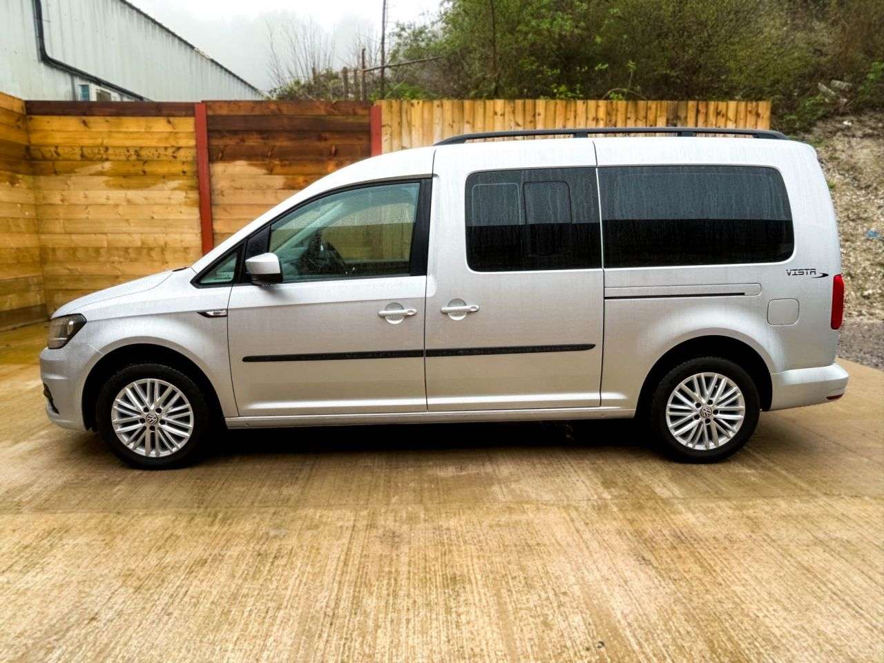 2020 VOLKSWAGEN CADDY MAXI LIFE 2020 VOLKSWAGEN CADDY MAXI LIFE