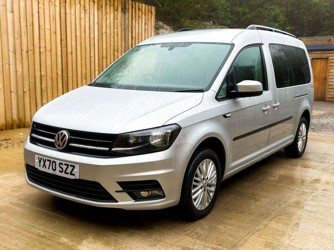 2020 VOLKSWAGEN CADDY MAXI LIFE 2020 VOLKSWAGEN CADDY MAXI LIFE