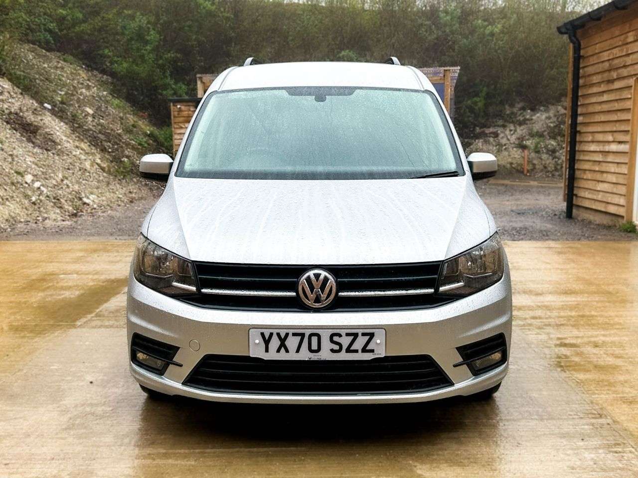 2020 VOLKSWAGEN CADDY MAXI LIFE 2020 VOLKSWAGEN CADDY MAXI LIFE