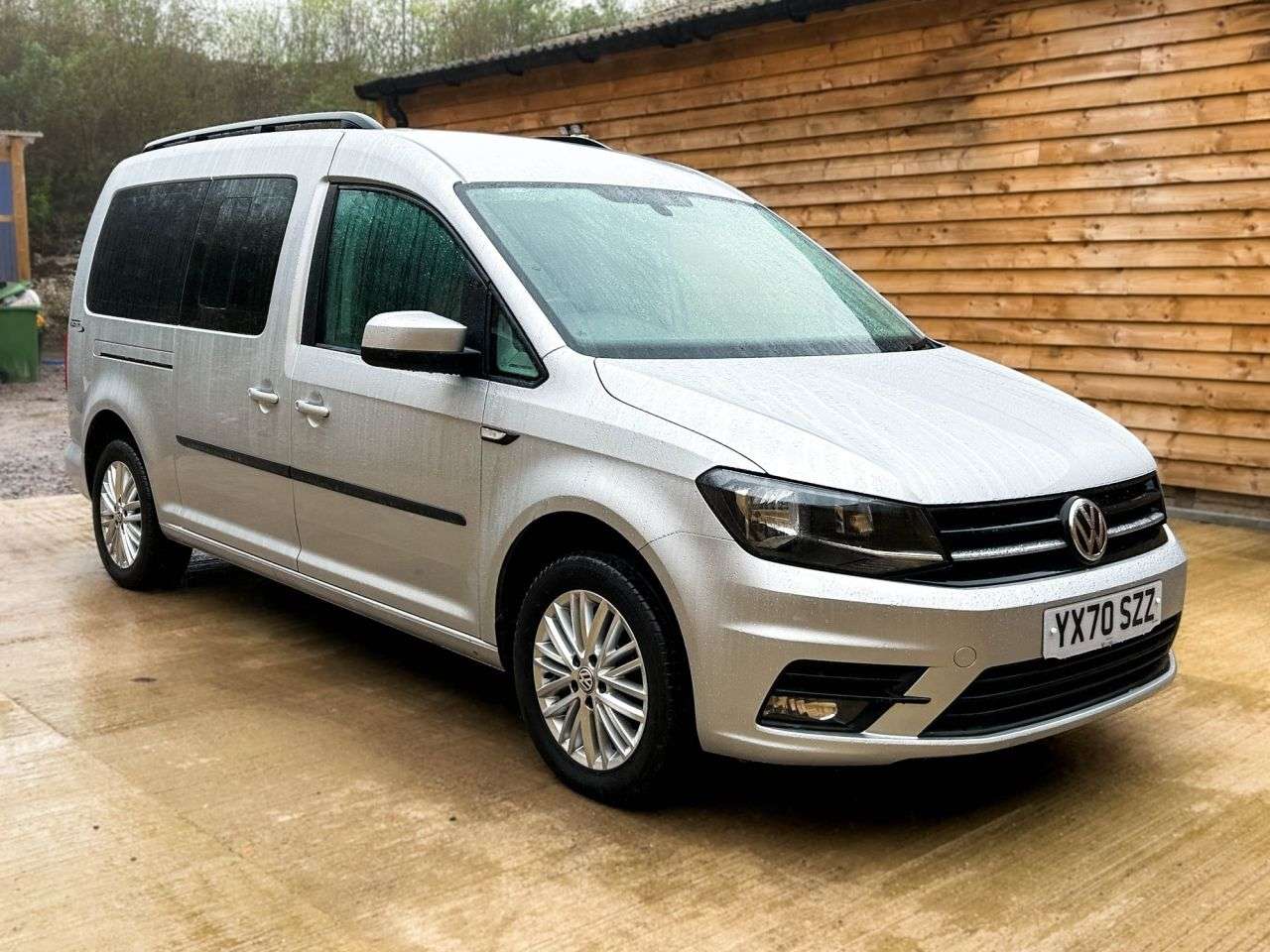 A 2020 VOLKSWAGEN CADDY MAXI LIFE 5 Seat Auto Wheelchair Accessible Disabled Access Vehicle WAV A 2020 VOLKSWAGEN CADDY MAXI LIFE 5 Seat Auto Wheelchair Accessible Disabled Access Vehicle WAV